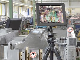 FAROR wprowadza Visual InspectTM – innowacyjny system do kontroli i projektowania Visual InspectTM