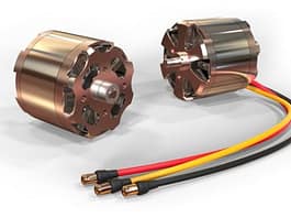 Silniki bezszczotkowe – dlaczego warto? Silniki bezszczotkowe