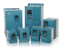 Temperatura otoczenia pracy ma znaczenie! przemiennik częstotliwości