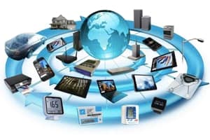 internet rzeczy Internet Rzeczy w polskich firmach