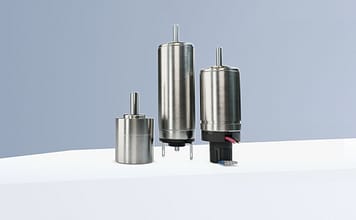 Kompaktowa siła napędowa o uniwersalnych możliwościach konfiguracji Faulhaber napedy