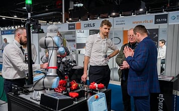 Robotics Warsaw 2026 – przyszłość automatyzacji przemysłowej w Ptak Warsaw Expo Robotics Warsaw 2026
