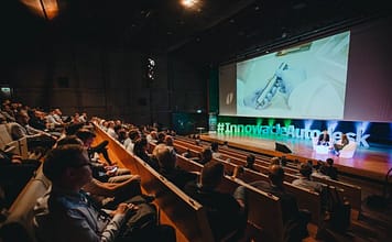 Czwarta Rewolucja Przemysłowa ważna dla polskich przedsiębiorstw – wyniki badania z konferencji „Innowacje 4.0 – Przyszłość Tworzenia” innowacje autodesk