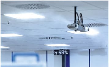 Wilgotność powietrza dba o jakość, obniża koszty!