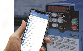 Firma Omron wprowadza kompaktowy napęd Q2V do rodziny falowników Q2 Q2V