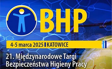 Znamy datę największych Targów BHP na Śląsku Targi BHP Katowice 2025