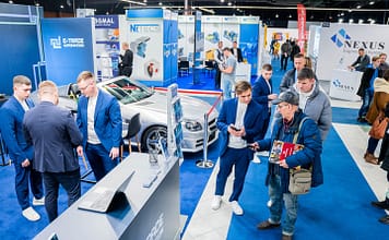 Control & Drives Poland 2026 – branżowe targi napędów i sterowania