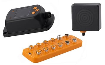 Radarowy pomiar poziomu ze swobodą odczytu. Kompleksowe rozwiązanie ifm electronic dla zbiorników i silosów Radarowy pomiar, ifm electronic