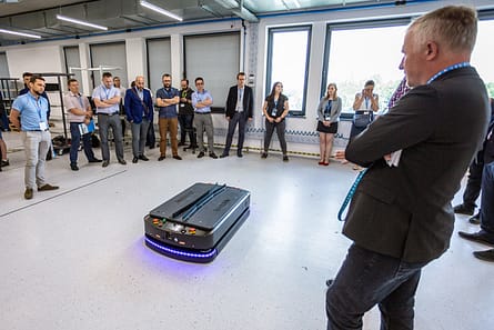 Kierunek dla automotive