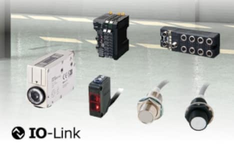 kompleksowe rozwiązania standardu IO-Link od Omron
