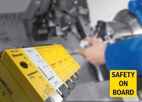 safety on board Systemy bezpieczeństwa w przemyśle