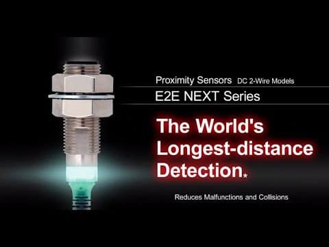 Omron-czujnik-zbliżeniowe-E2E-NEXT-DC2W
