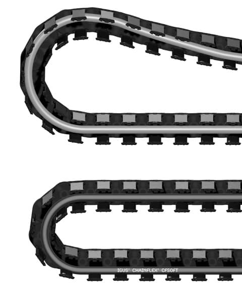 igus innowacyjne przewody