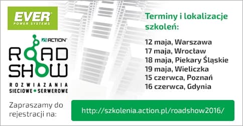 EVER ACTION ROADSHOW