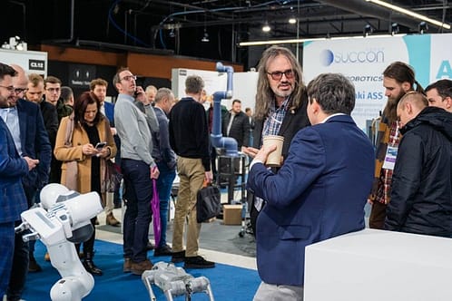 Robotics Warsaw 2026