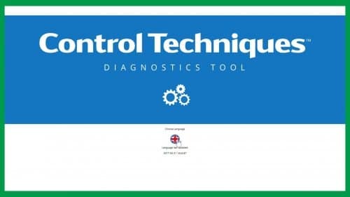 control techniques Aplikacja diagnostyczna pomaga Klientom