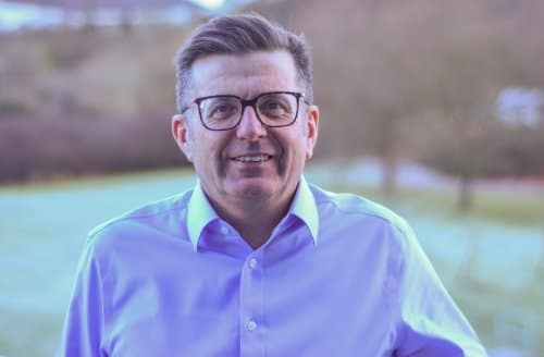 prezes Control Techniques