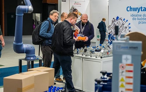 Robotics Warsaw 2026