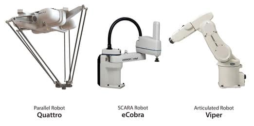 roboty roboty przemysłowe