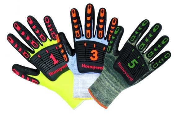 rękawice antyprzecięciowe rękawice Check&Go