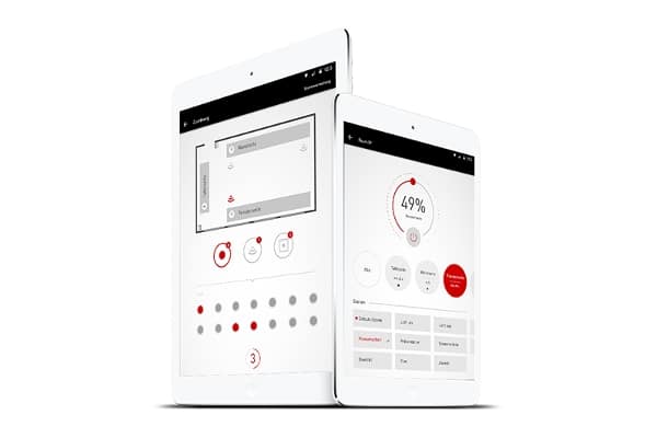 błysk inteligencji intuicyjny system zarządzania oświetleniem