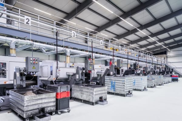 zakład 3zmianowy Rozwiązanie 4 generacji