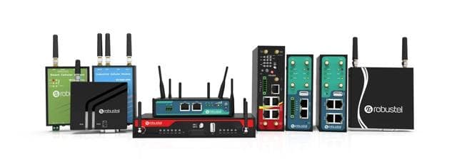 rozwiązania Robustel ogłosił MEG5000