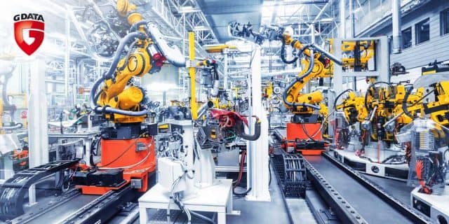 Przedsiębiorstwa-produkcyjne-zagrożone-atakami-hakerskimi ataki hakerskie