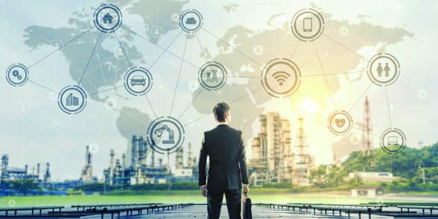 Przemysł 4.0 a zmiany na rynku pracy_grafika Poprawa wydajności produkcji