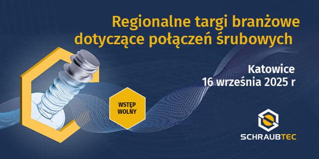 SchraubTec_Targi SchraubTec Katowice 2025