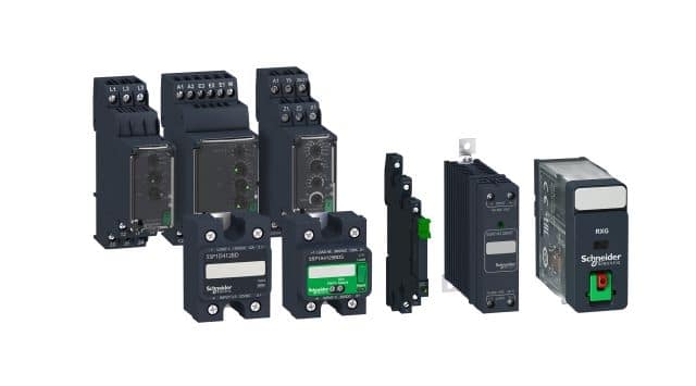 shneider electric przekaźników Zelio