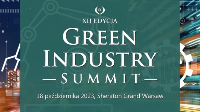 GIS 2023 - 800x450 Średni Green Industry Summit 2023