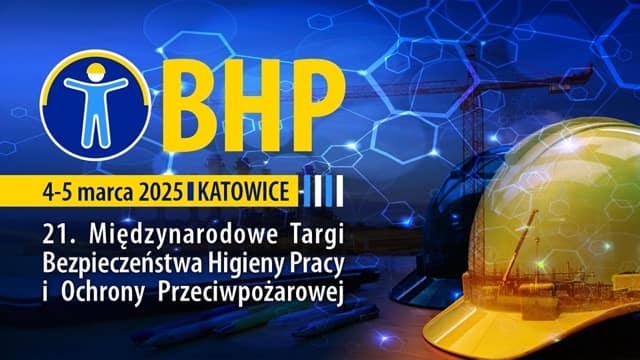 slajder Średni Targi BHP na Śląsku