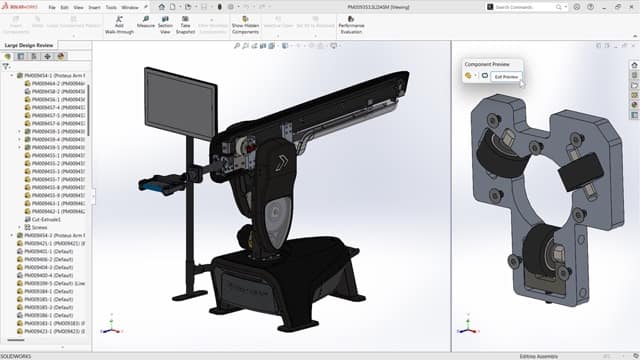 WN25-SW3-4-Preview Window in LDR Średni