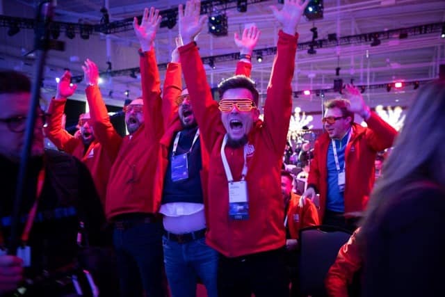 3DEXPERIENCE World_3 Średni 3DEXPERIENCE World 2024