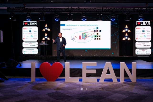 1 Średni Konferencja Lean Management