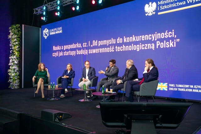 Piotr Piosik ITM INDUSTRY EUROPE 2025