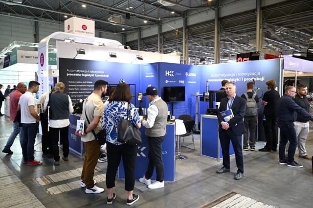 MODERNLOG 2025 ekspozycja (2) Średni Targi MODERNLOG