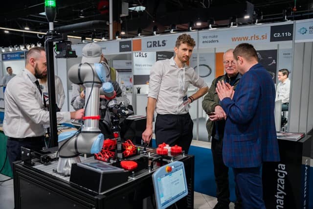 Robotics Średni Robotics Warsaw 2026