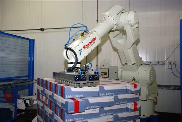 produkcja zautomatyzowana automatyzacja firm