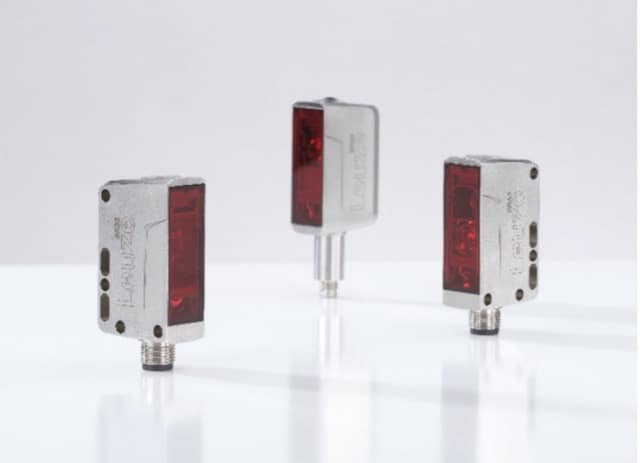 Picture 1 Średni czujniki Leuze