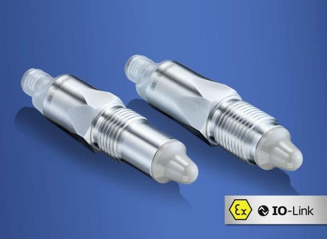 io link Sygnalizatory poziomu CleverLevel