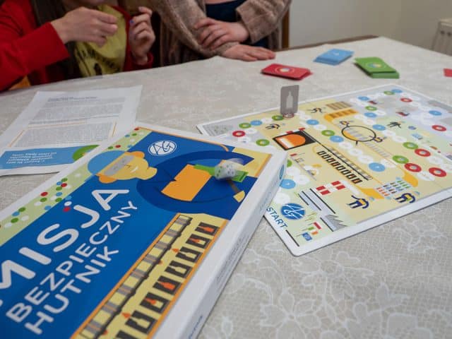 fot3_Bezpieczenstwo_w_fabryce_Kluczem_moze_byc.gra_planszowa Bezpieczeństwo w fabryce