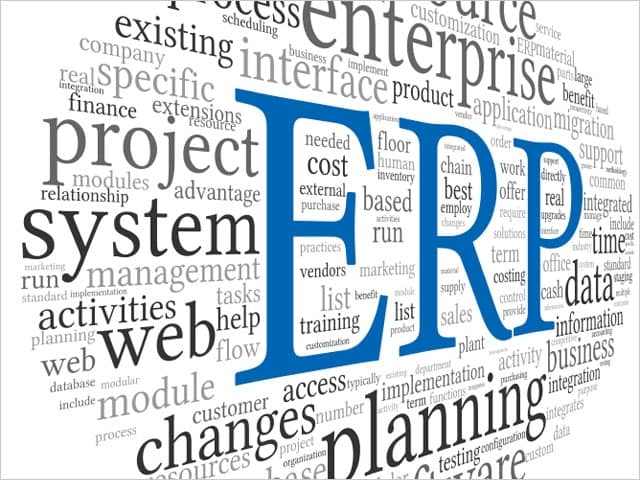 ERP raport ERP