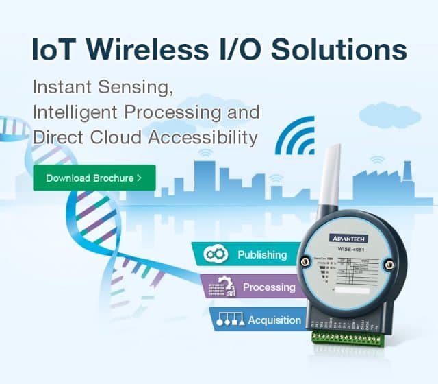 Advantech - wireless Advantech