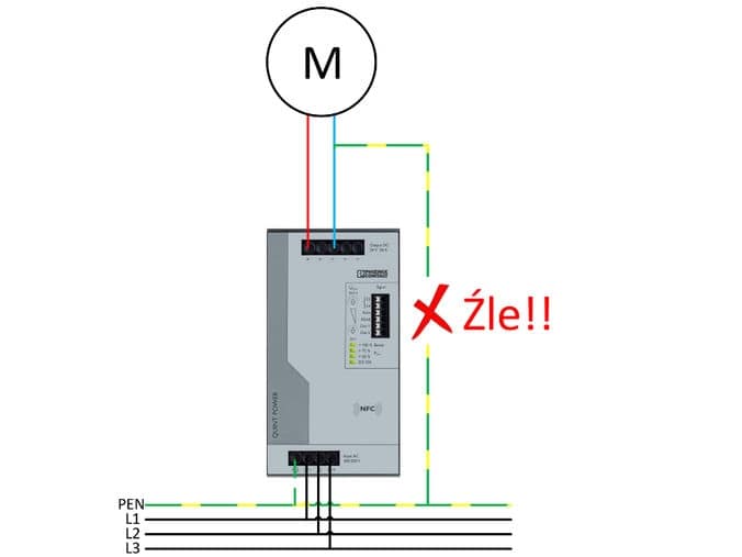 f35cd86e77728ea2e15a1259a0a61c0c zasilacz pracujący w układzie TNC?