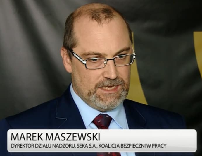 marek maszewski zmiany w przepisach BHP
