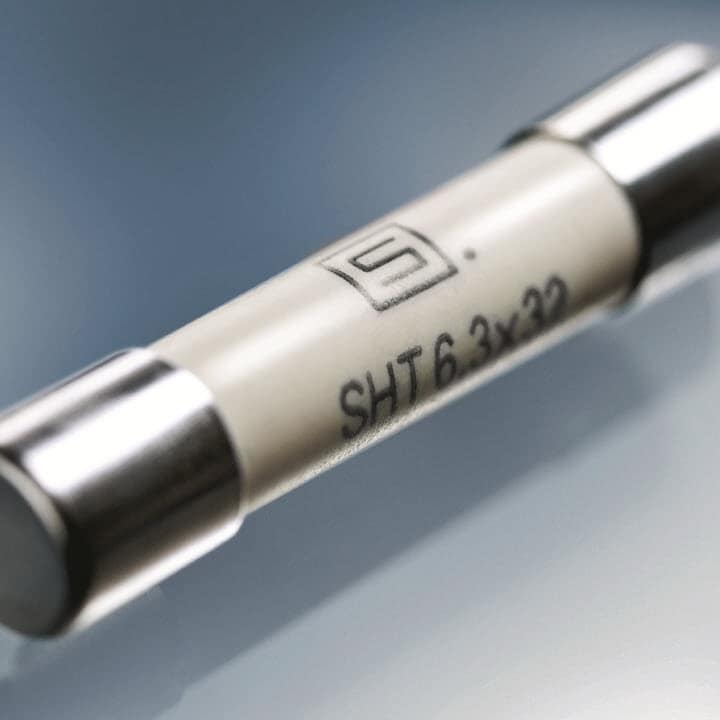 bezpiecznik Bezpiecznik firmy SCHURTER