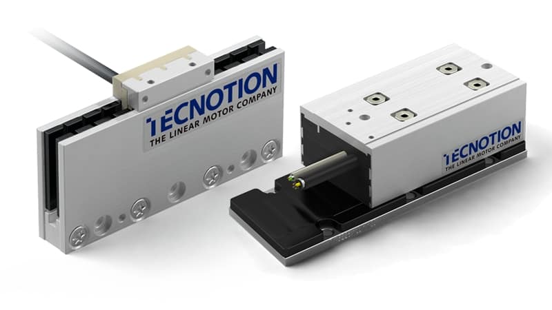 narzędzie Tecnotion Narzędzie do doboru silników liniowych