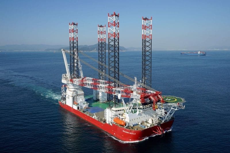 eaton Seajacks